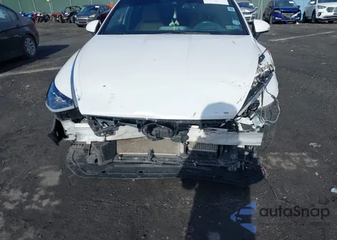 2022 Hyundai Sonata Limited z USA, uszkodzony, nr VIN KMHL34J25NA196543